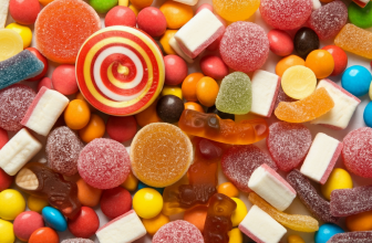 Mixed American Candies